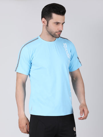 Men’s Half Sleeve Active T-shirt