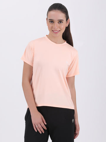 Women’s Active Half Sleeve T-Shirt