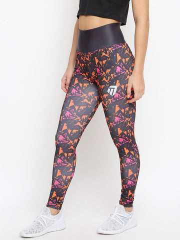 Women’s Tights – Printed