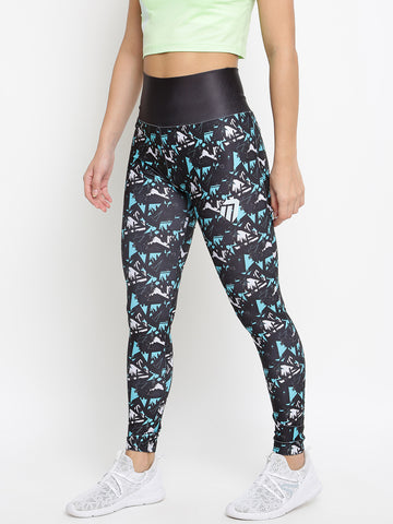 Women’s Tights – Printed