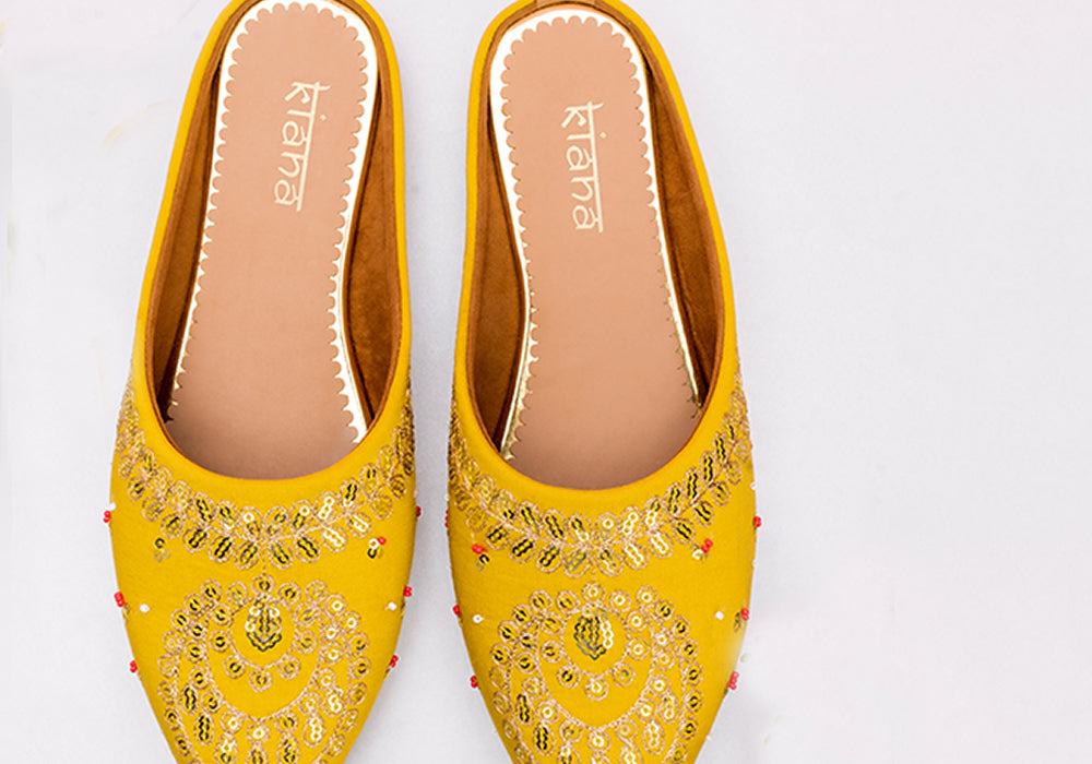 Sunshine Spark Jutti