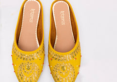 Sunshine Spark Jutti