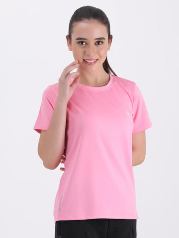 Women’s Active Half Sleeve T-Shirt