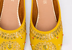 Sunshine Spark Jutti