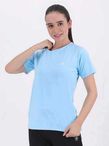 Women’s Active Half Sleeve T-Shirt