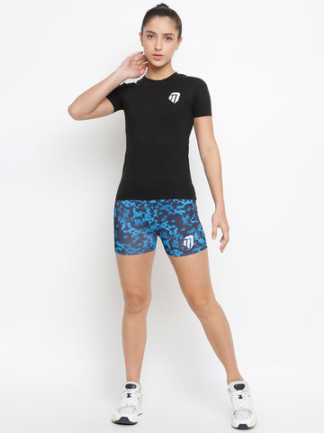 Women’s Shorts – Printed