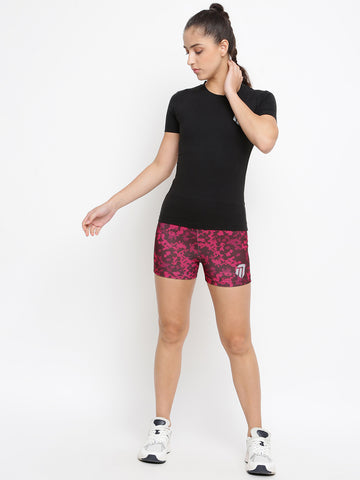 Women’s Shorts – Printed