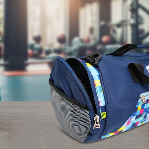 M7 Sports Mono-Chrome Designer Gym Bag