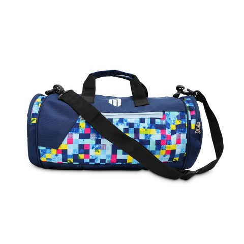 M7 Sports Mono-Chrome Designer Gym Bag