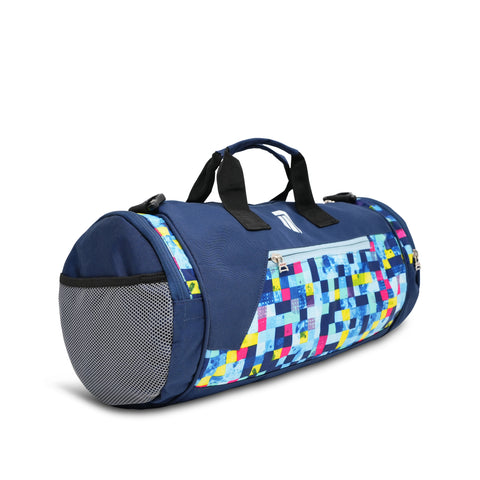 M7 Sports Mono-Chrome Designer Gym Bag