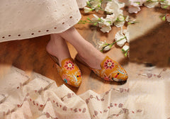 Gulnaar Garden Jutti 1