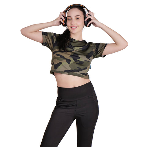 Women's Crop Top