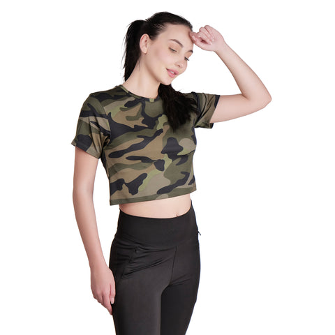 Women's Crop Top